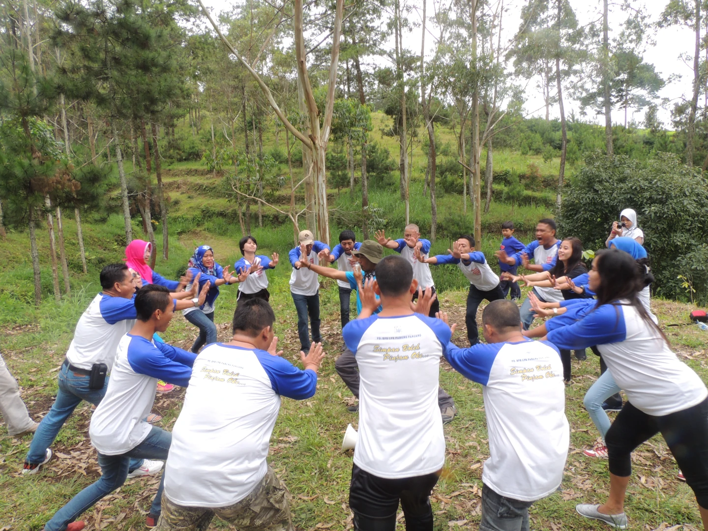 Denio Outbound Indonesia - Denio Outbound Indonesia - Gathering and Outbound 28